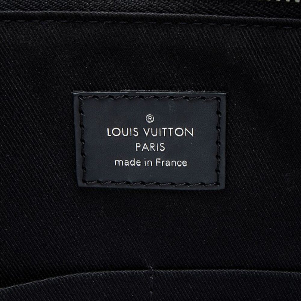 Louis Vuitton Monogram Eclipse Explorer Briefcase - image 7